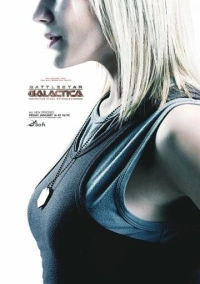 Звёздный крейсер «Галактика»: Лицо врага (2008)