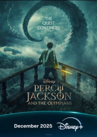 Перси Джексон и Олимпийцы (2023)